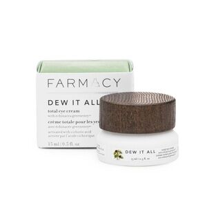 Farmacy Dew it All Total Eye Cream NEW